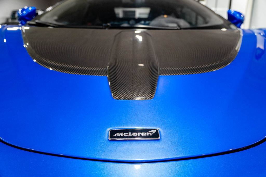 Used 2019 McLaren 600LT photo 15