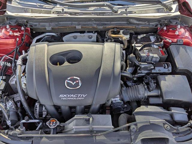 2016 MAZDA MAZDA6 Grand Touring