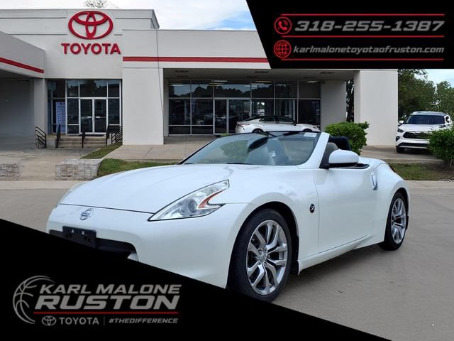 Used 2010 Nissan 370Z Touring