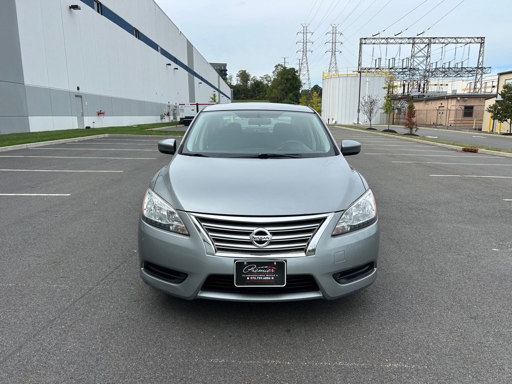 2013 Nissan Sentra S