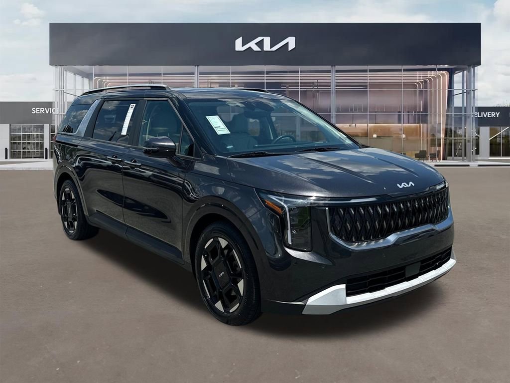Certified 2025 Kia Carnival EX