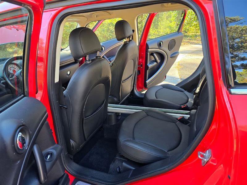 2012 MINI Cooper Countryman S