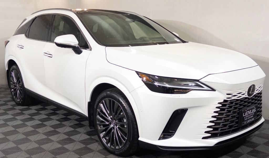 Certified 2025 Lexus RX 350 w/ Convenience Package