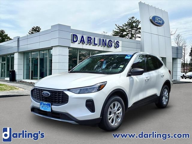 Used 2023 Ford Escape Active
