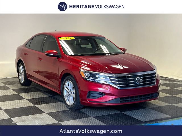 2021 Volkswagen Passat 2.0T S