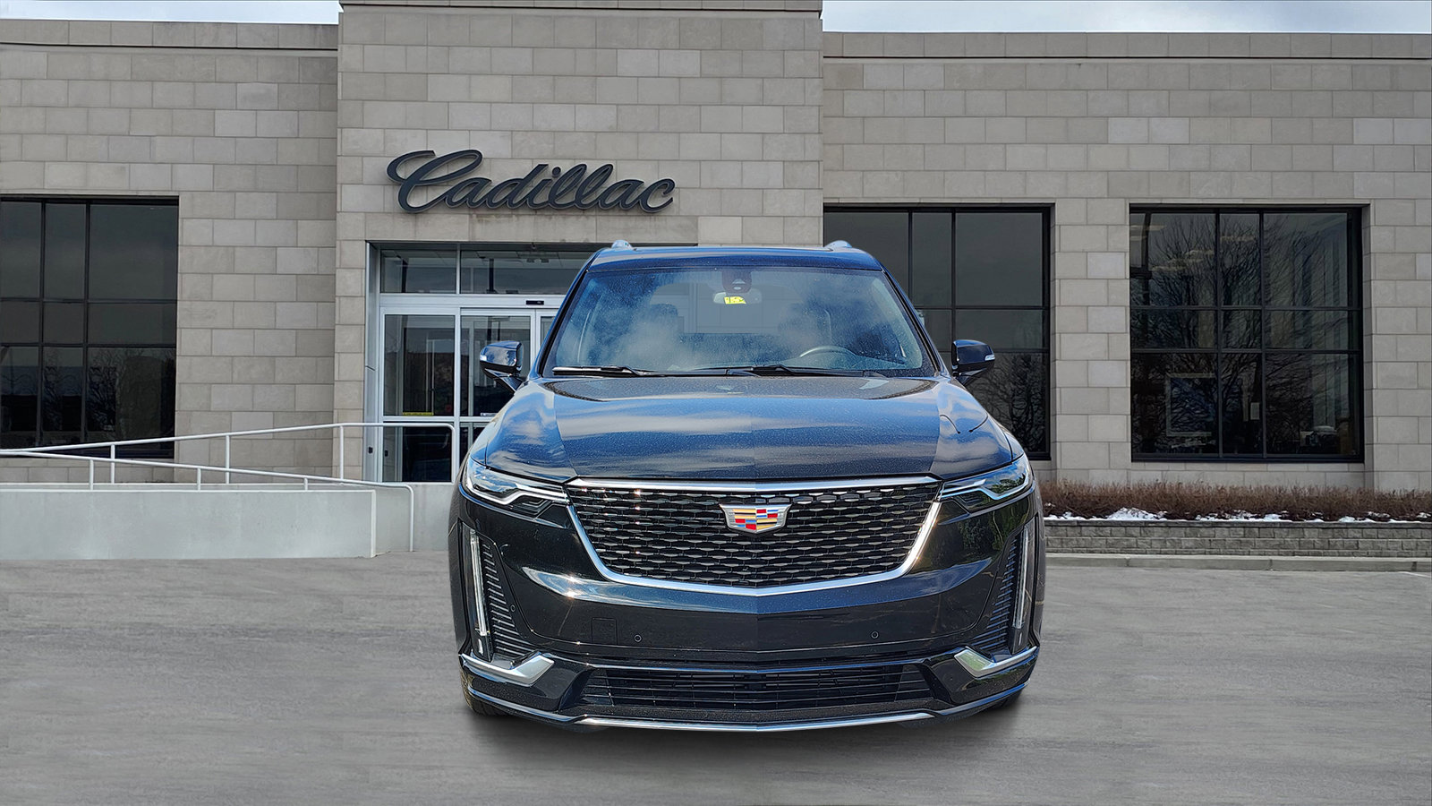 2025 Cadillac XT6 Luxury