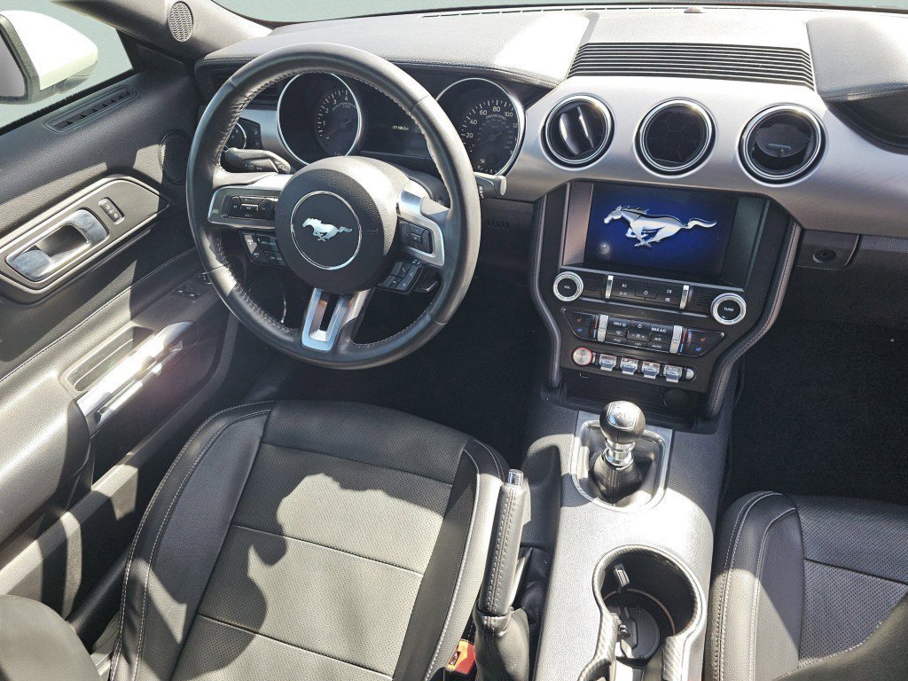 2022 Ford Mustang GT Premium