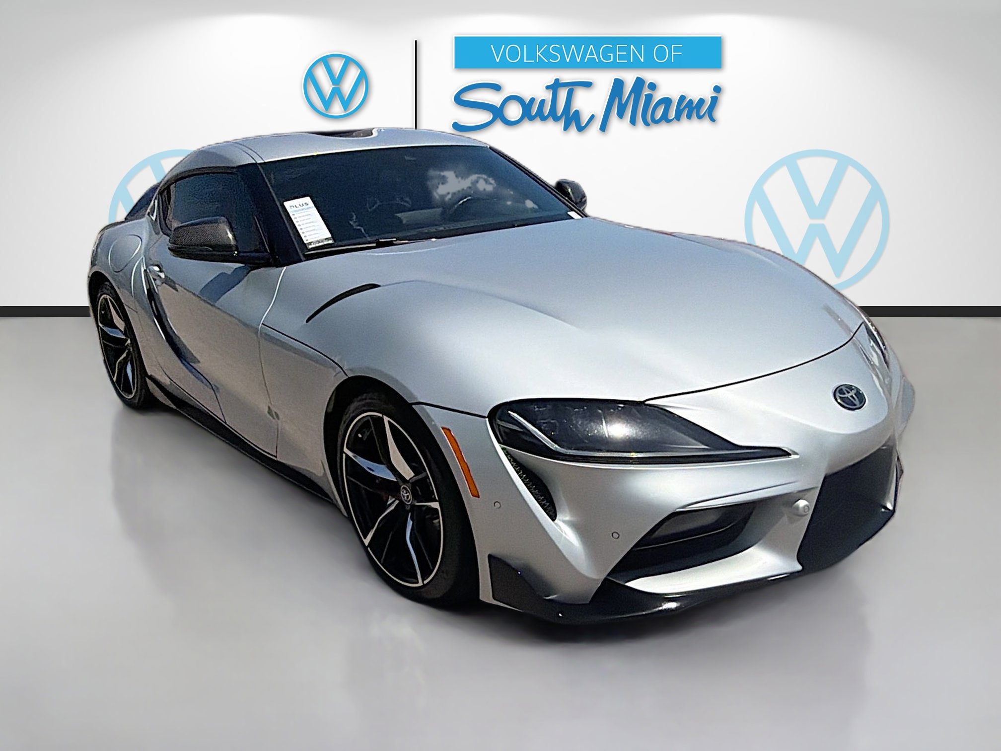 Used 2022 Toyota Supra Premium w/ Driver Assist Package