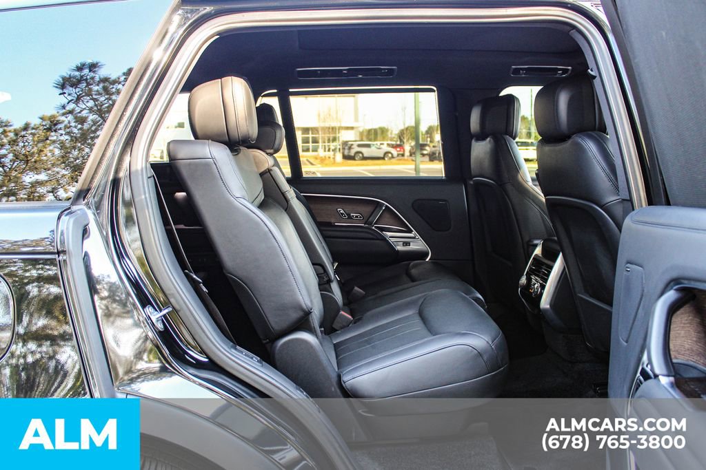 2023 Land Rover Range Rover Long Wheelbase SE