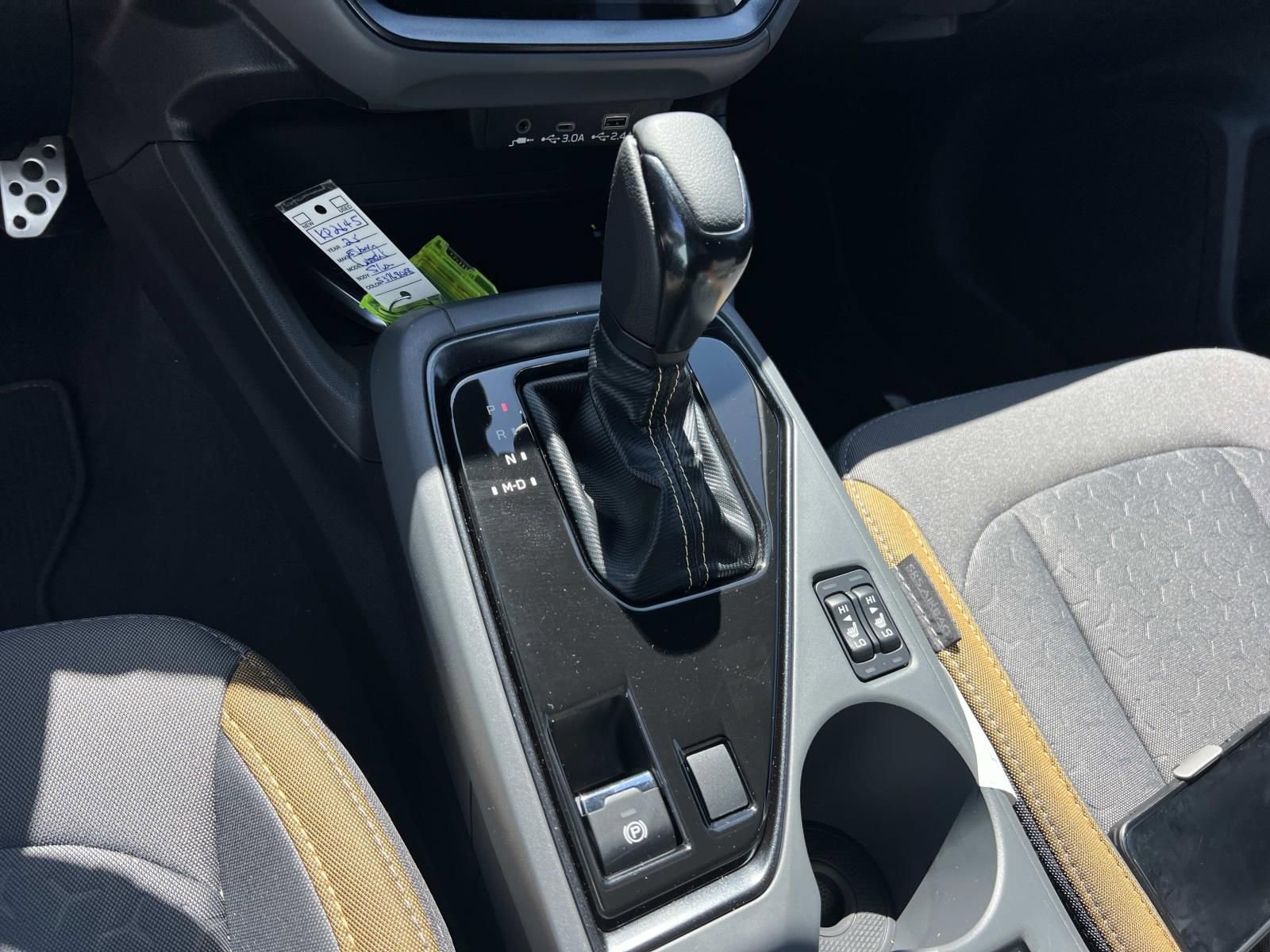 2025 Subaru Crosstrek 2.5i Sport