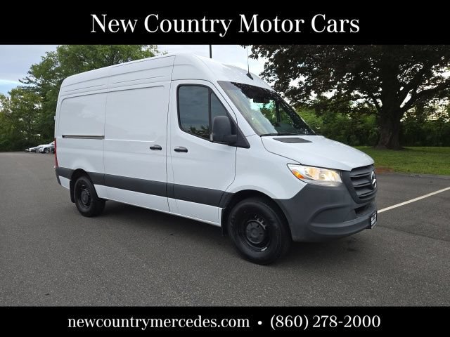 Used 2024 Mercedes-Benz Sprinter 2500