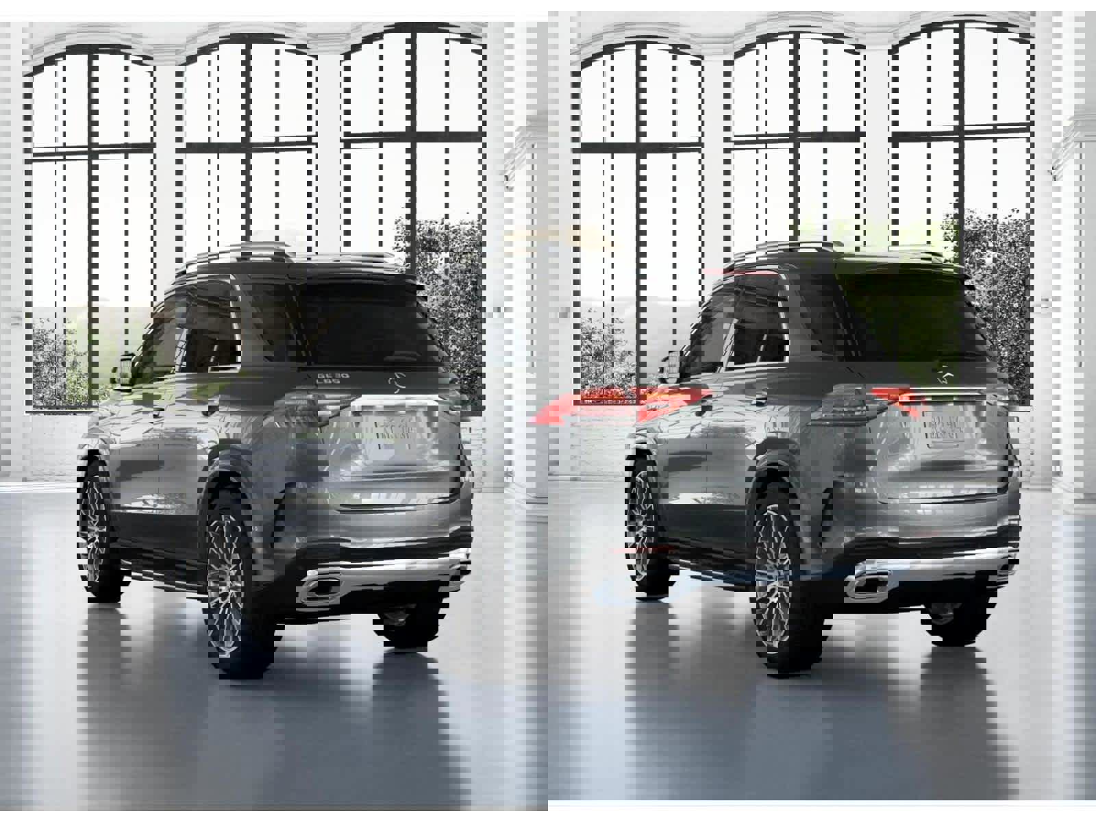 2026 Mercedes-Benz GLE 350 4MATIC