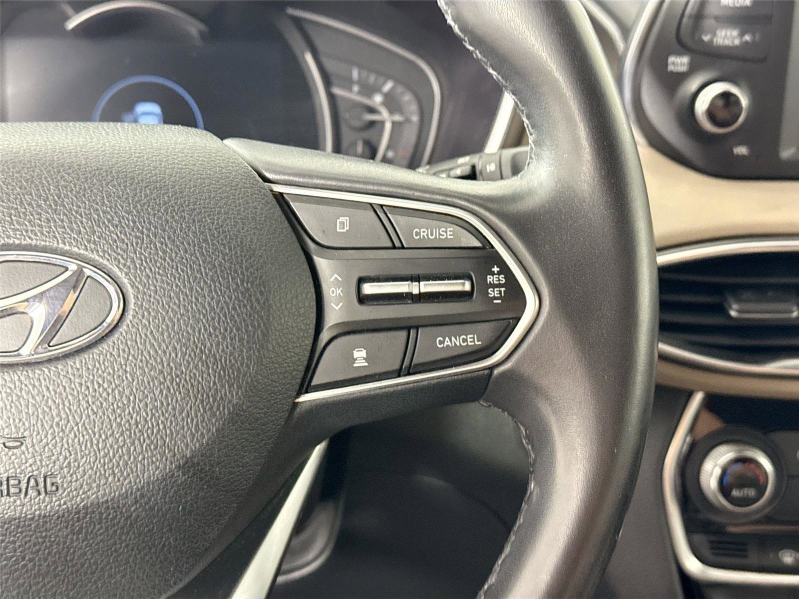 2019 Hyundai Santa Fe SEL