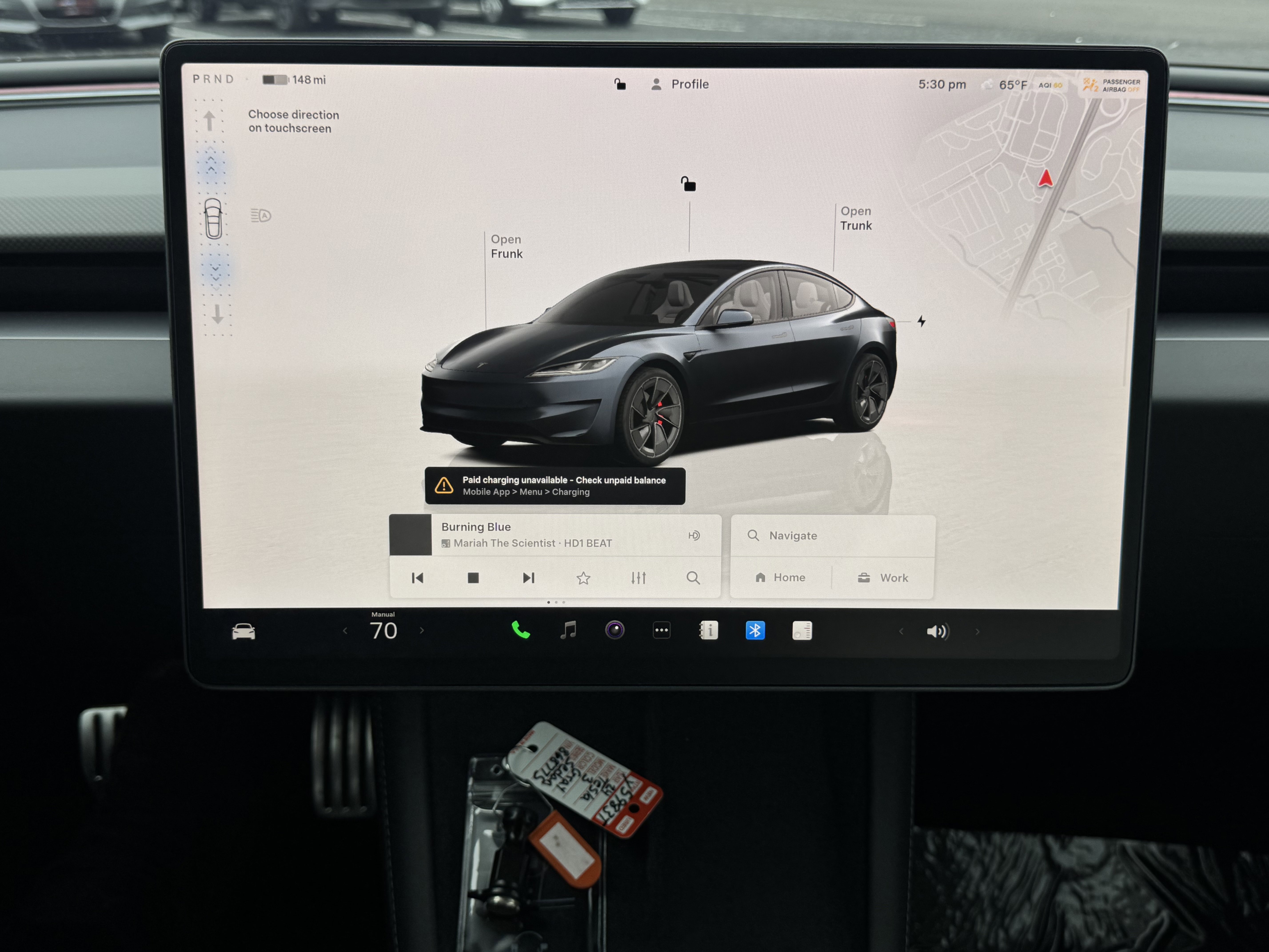 2024 Tesla Model 3 Performance
