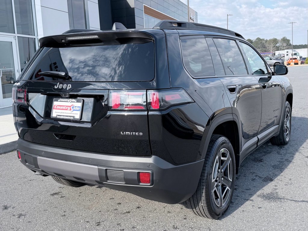 2026 Jeep Cherokee Limited