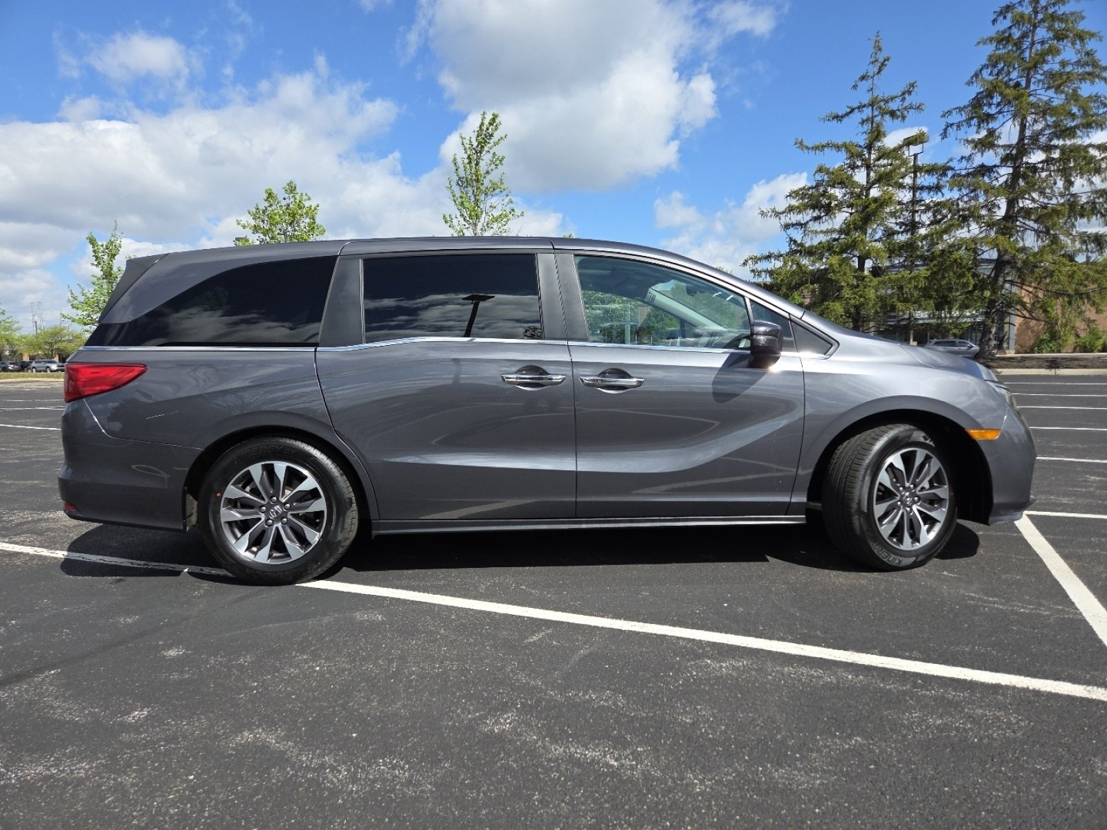 2023 Honda Odyssey EX-L