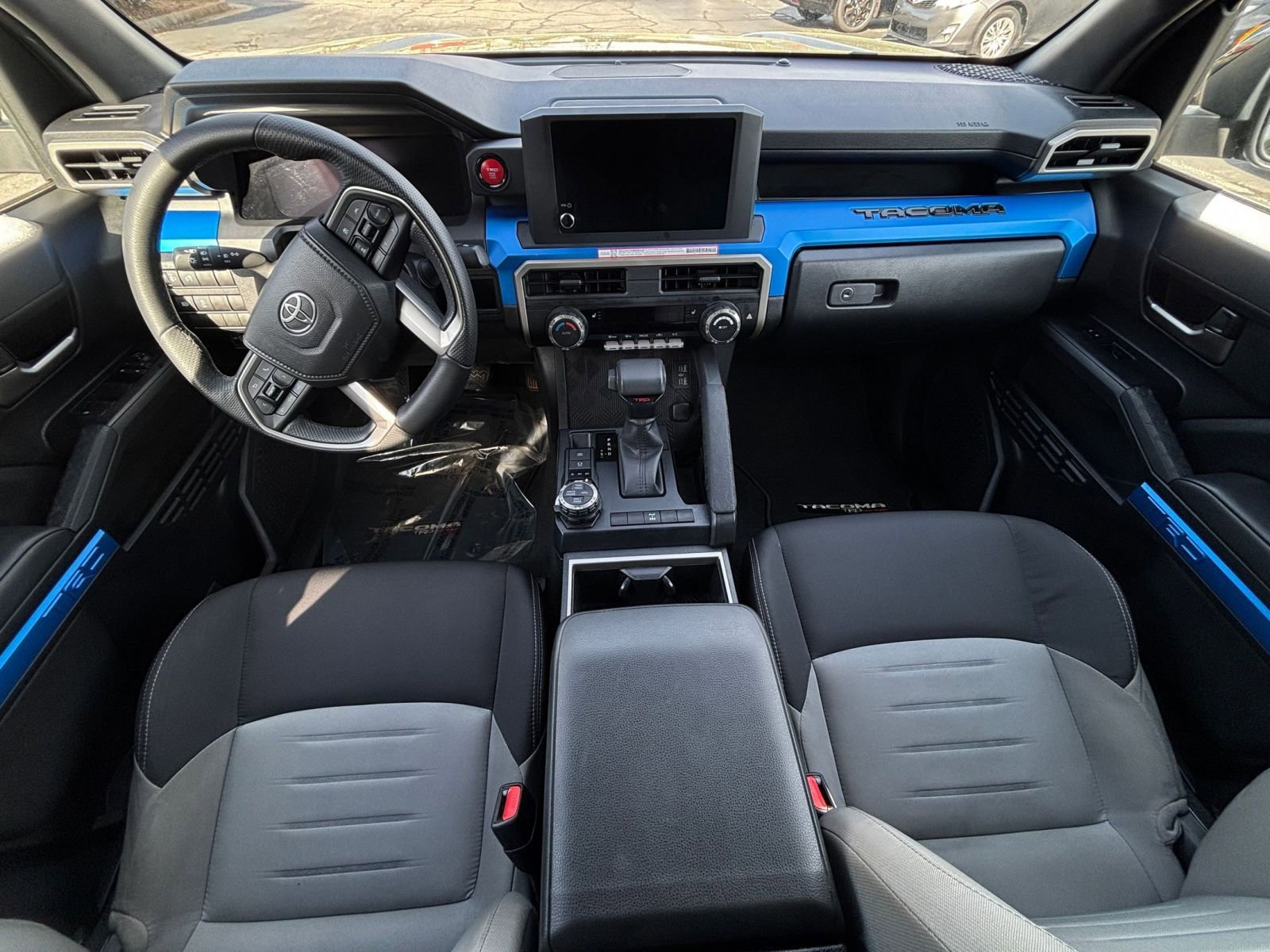 2025 Toyota Tacoma TRD Off-Road