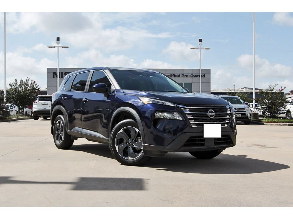 Used 2025 Nissan Rogue SV
