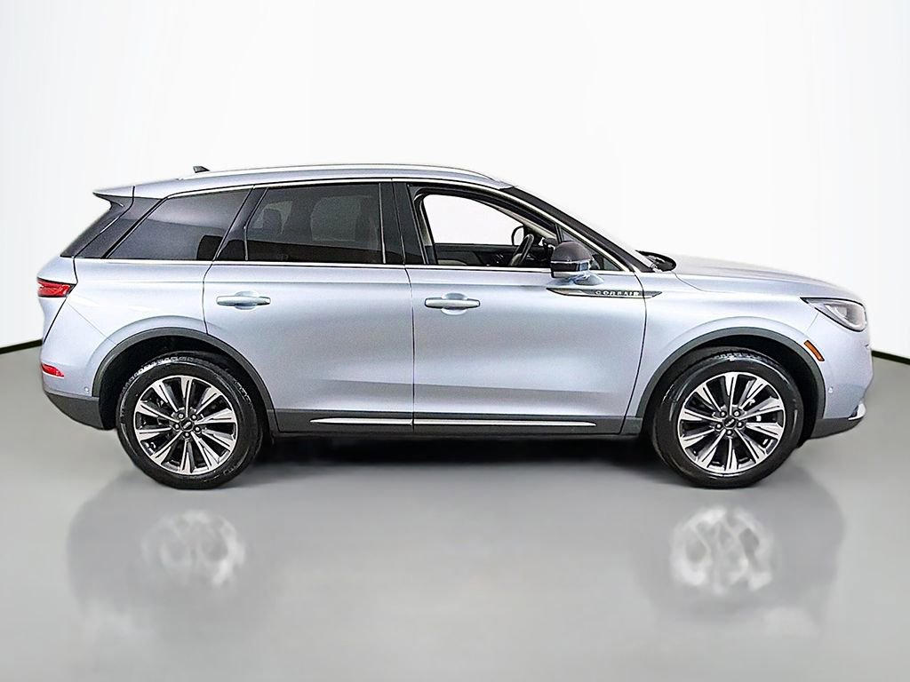 2022 Lincoln Corsair Reserve