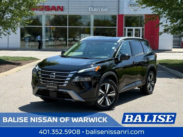 Used 2024 Nissan Rogue SL