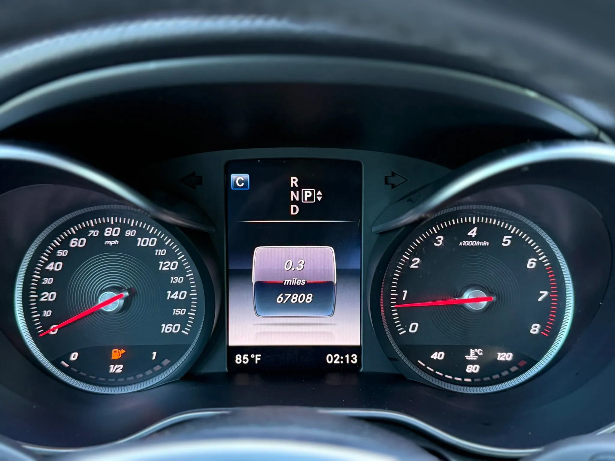 2015 Mercedes-Benz C 300 4MATIC Sedan