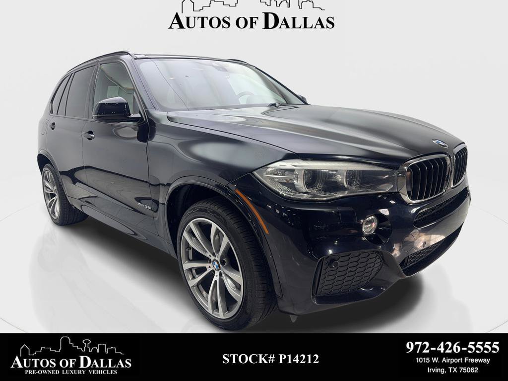 Used 2015 BMW X5 xDrive35i