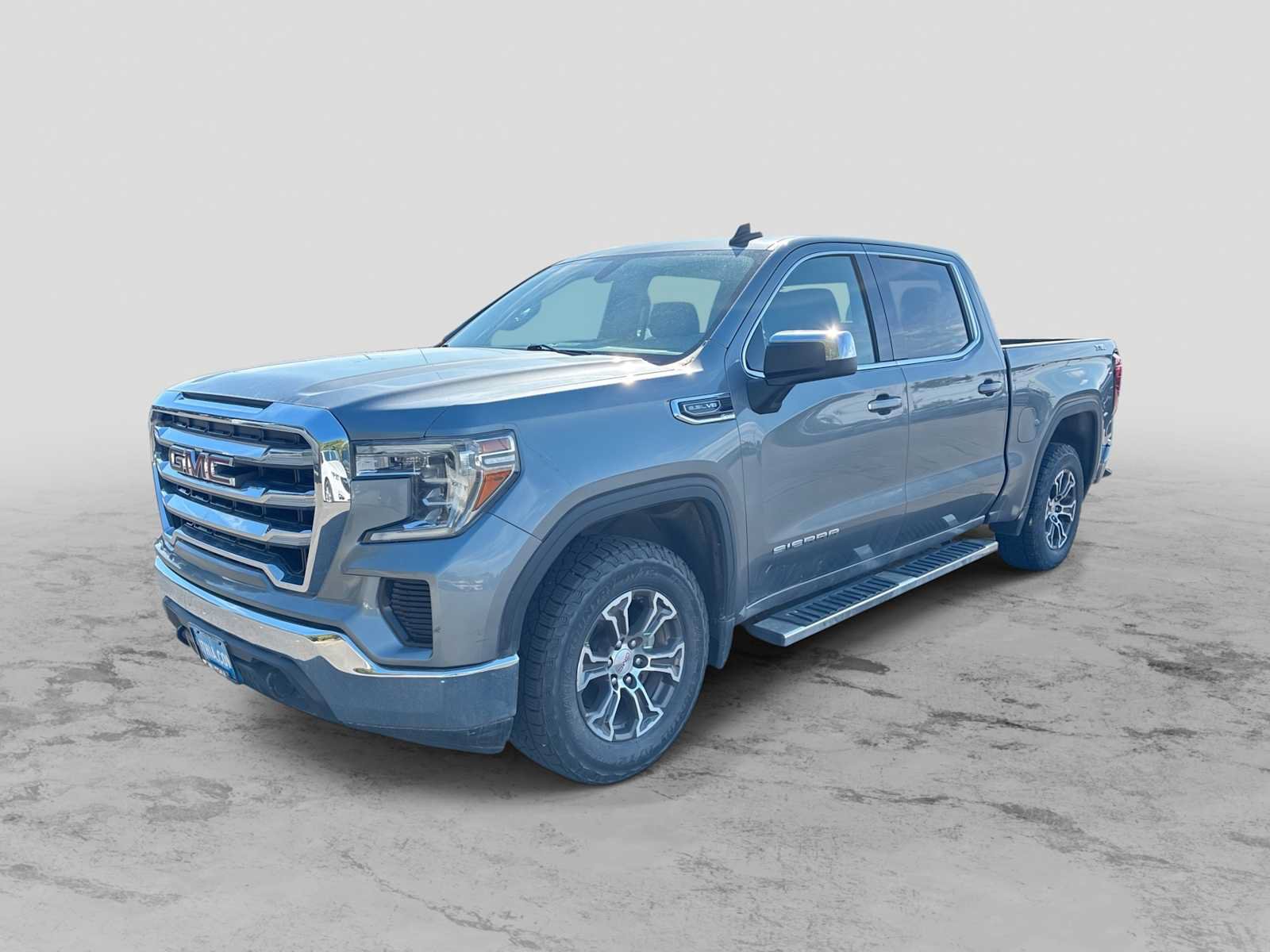 Used 2020 GMC Sierra 1500 SLE w/ X31 Off-Road Package