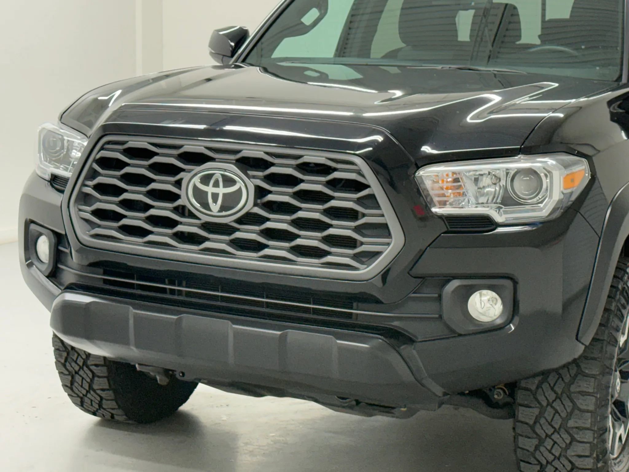 2022 Toyota Tacoma TRD Off-Road