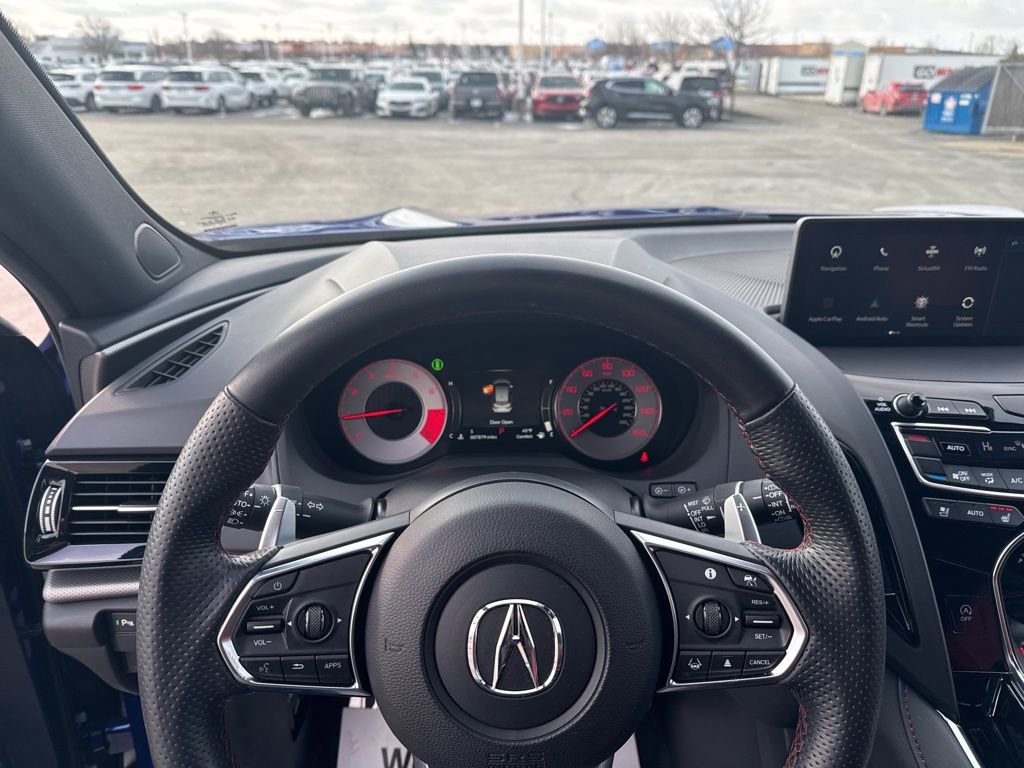2025 Acura RDX A-Spec