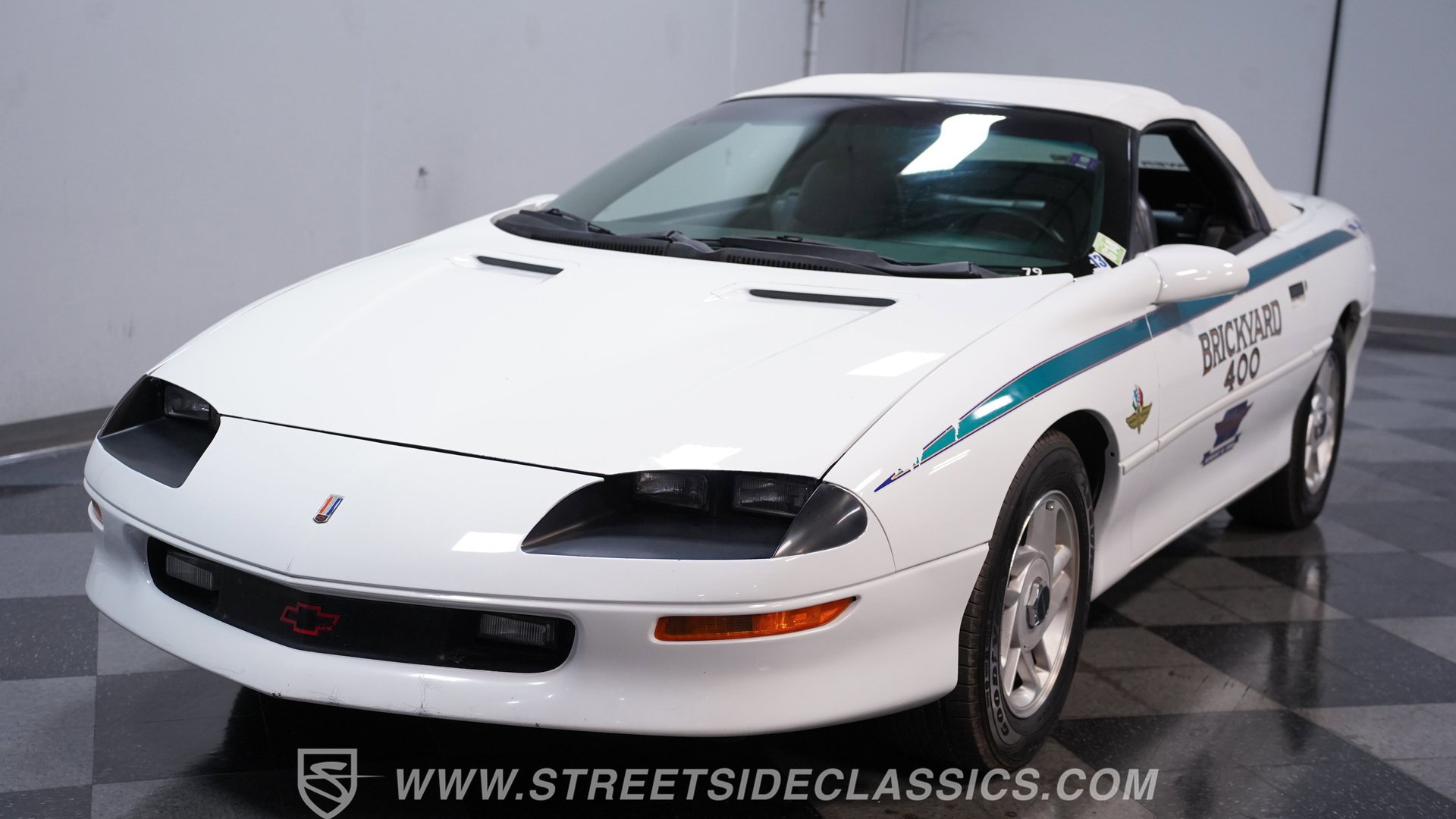 1995 Chevrolet Camaro Z28