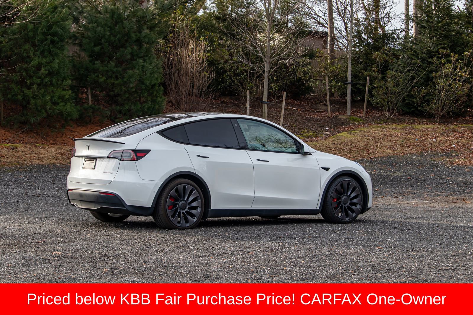 2021 Tesla Model Y Performance