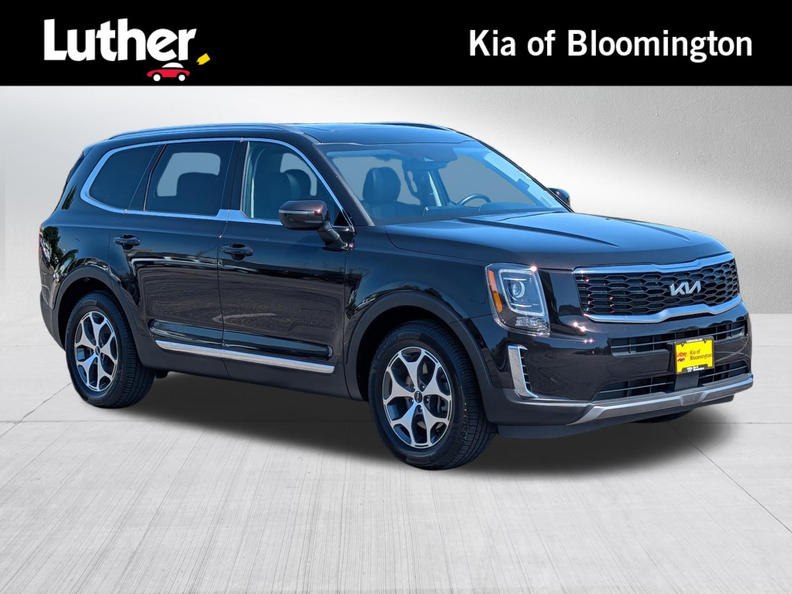 Used 2022 Kia Telluride EX