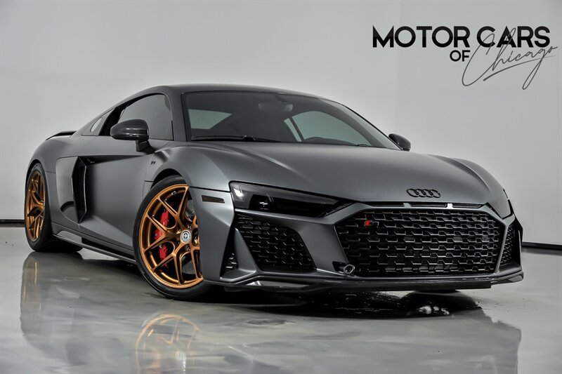Used 2020 Audi R8 V10 performance