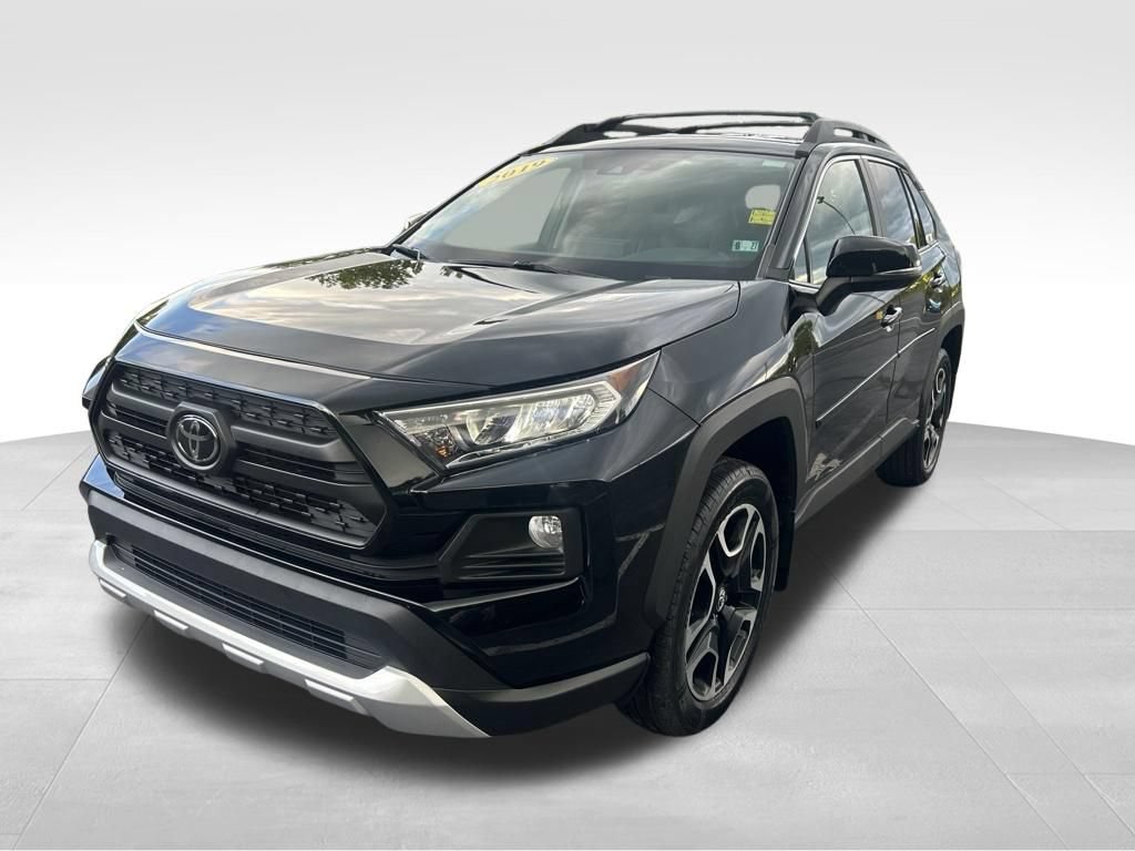 Used 2019 Toyota RAV4 Adventure