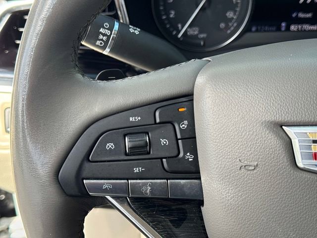 2022 Cadillac XT6 Premium Luxury