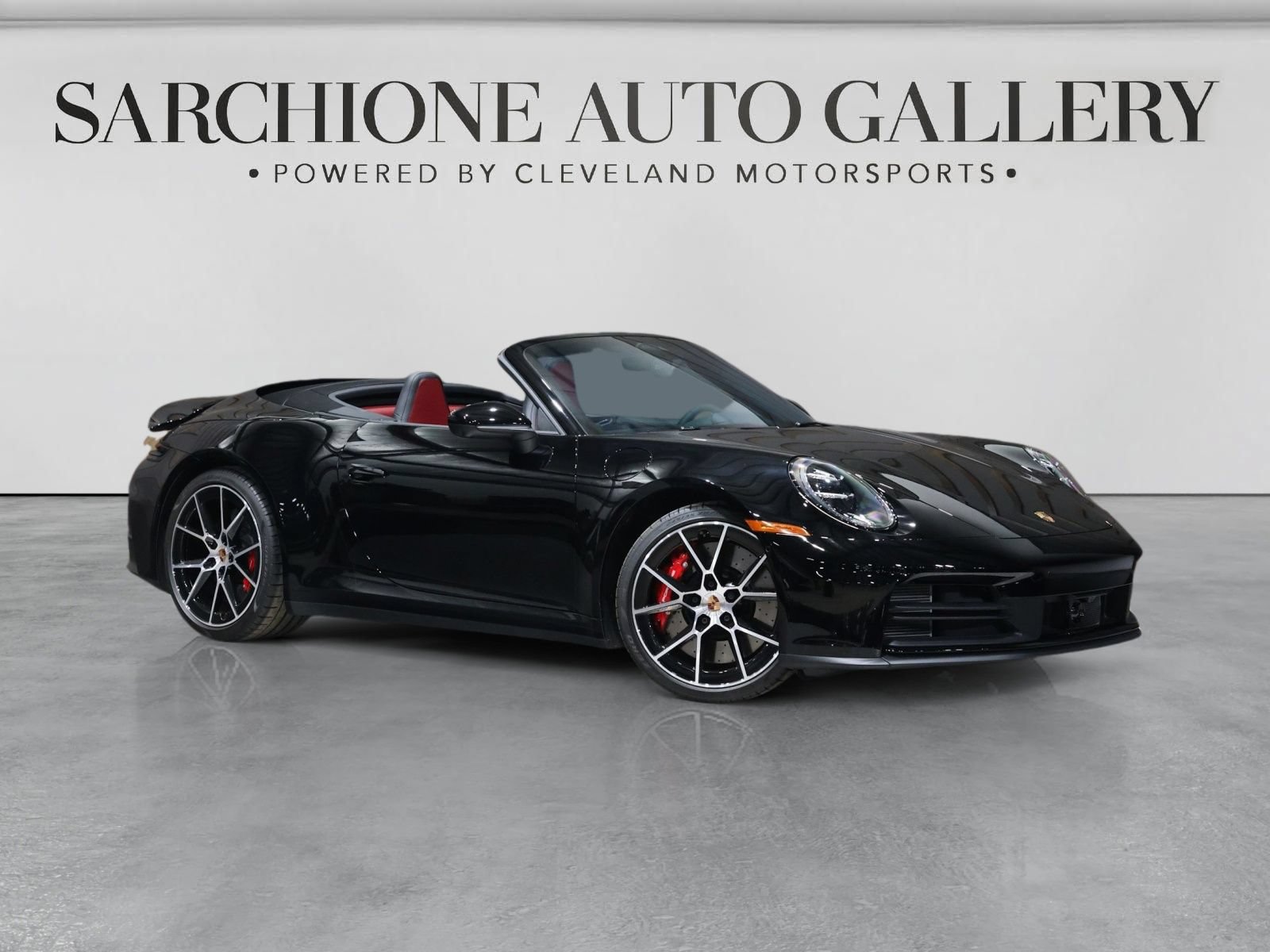 Used 2026 Porsche 911 Carrera 4S