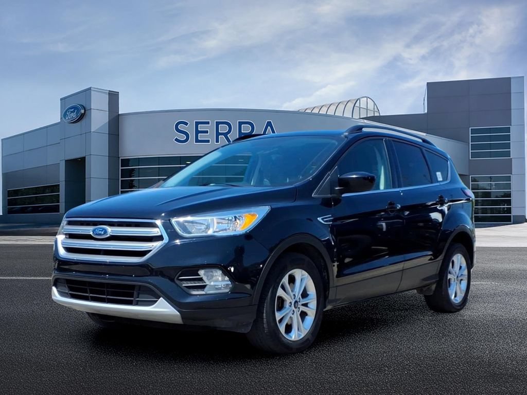 Used 2018 Ford Escape SE
