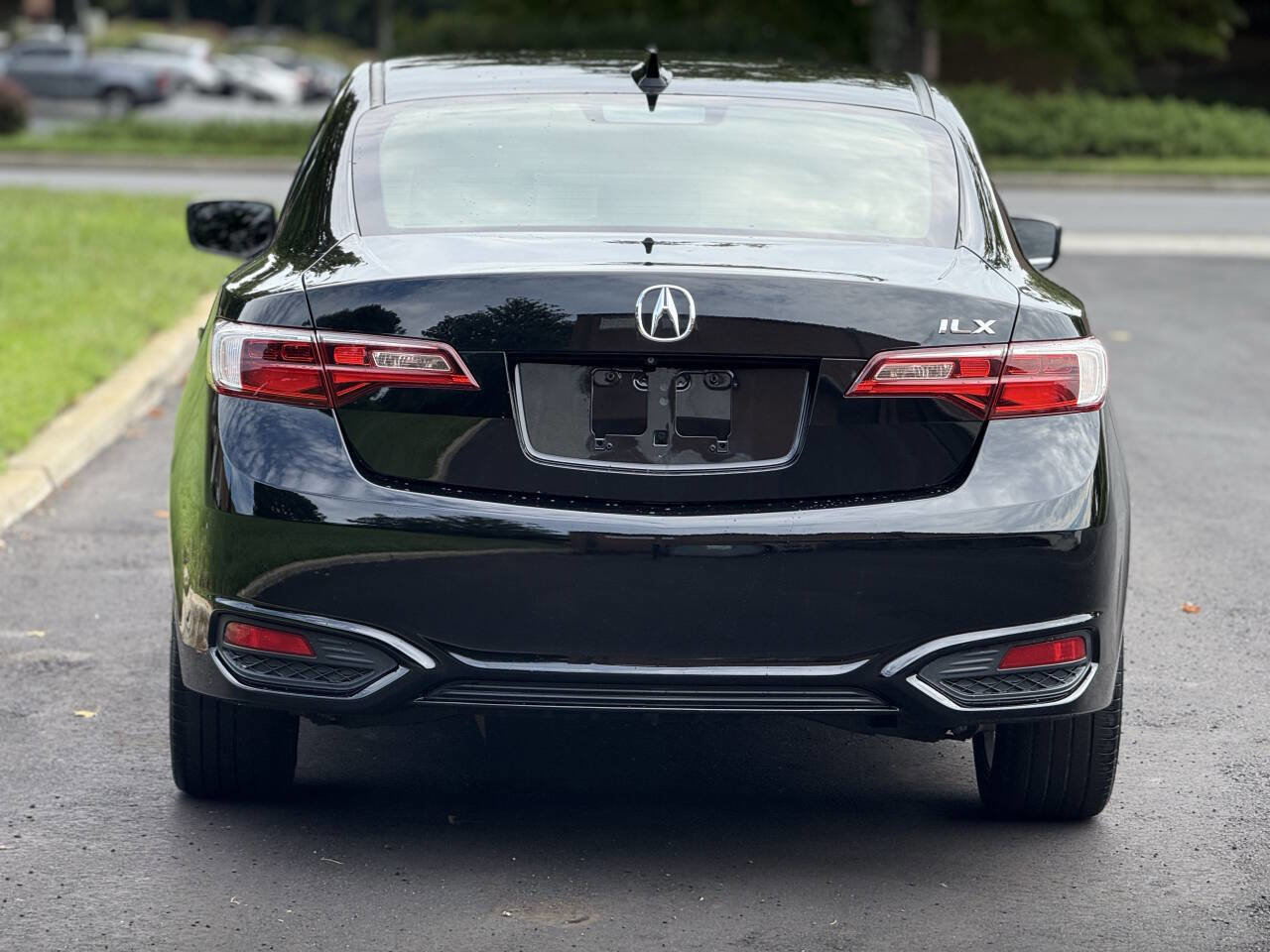 2017 Acura ILX