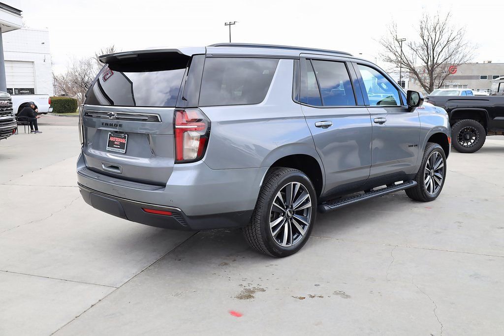 2021 Chevrolet Tahoe Z71