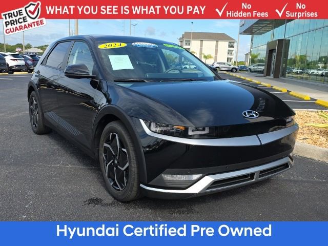 Certified 2024 Hyundai Ioniq 5 SEL