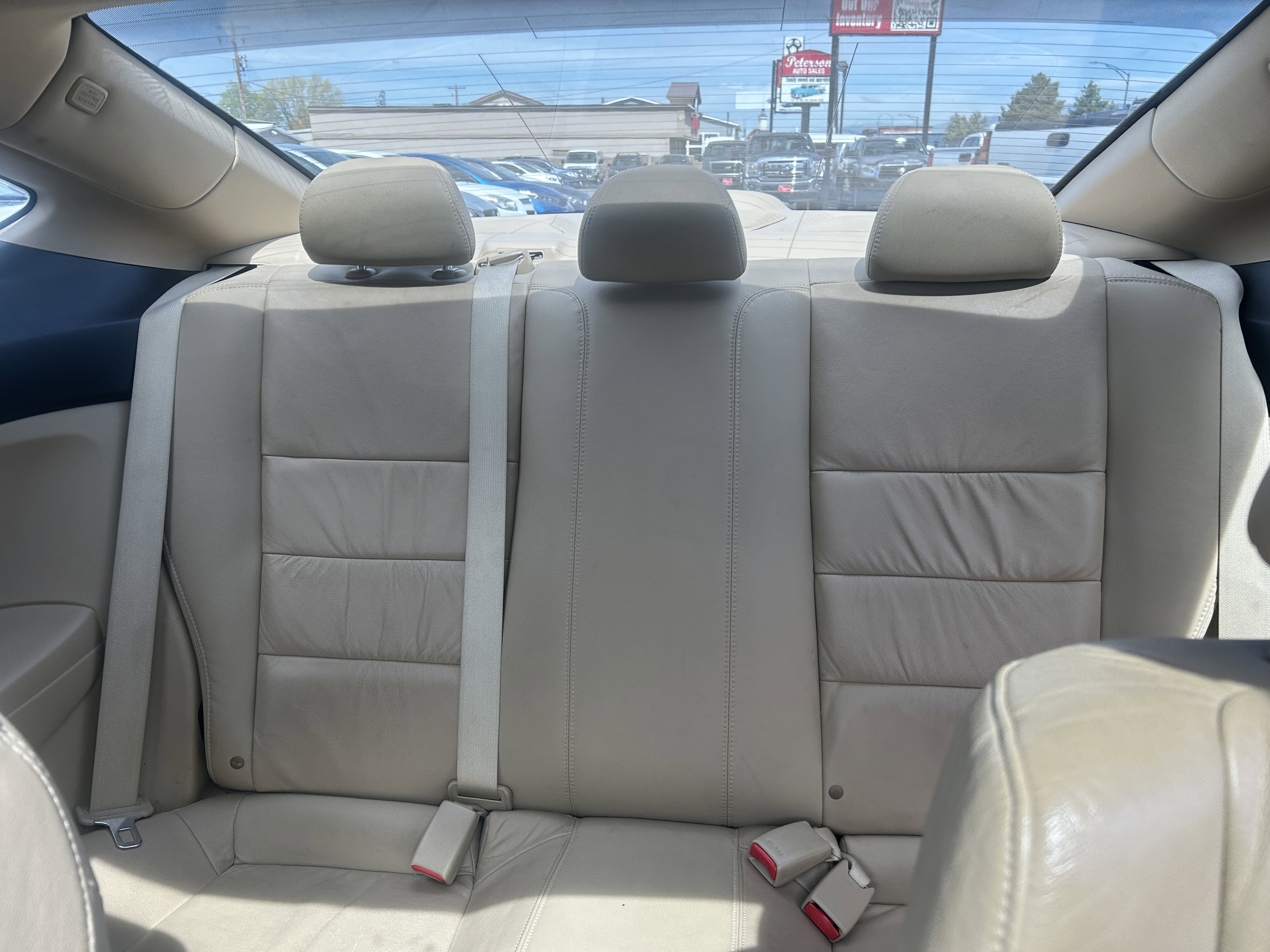 2012 Honda Accord EX-L