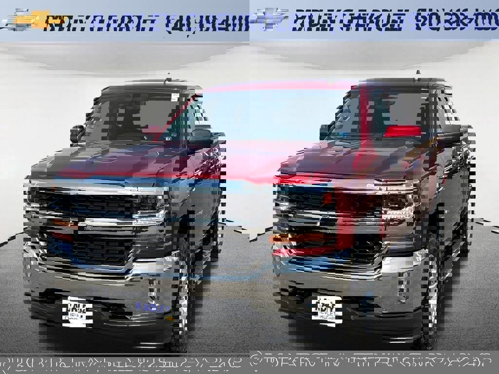 Certified 2019 Chevrolet Silverado 1500 LT w/ All Star Edition