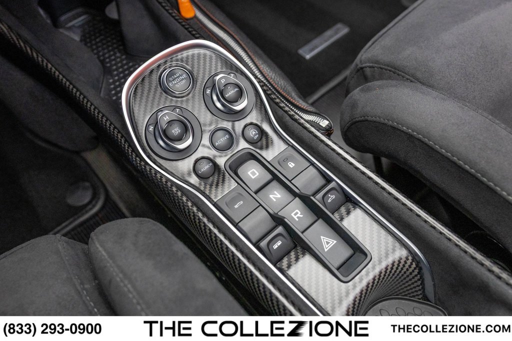 Used 2020 McLaren 600LT Spider photo 63