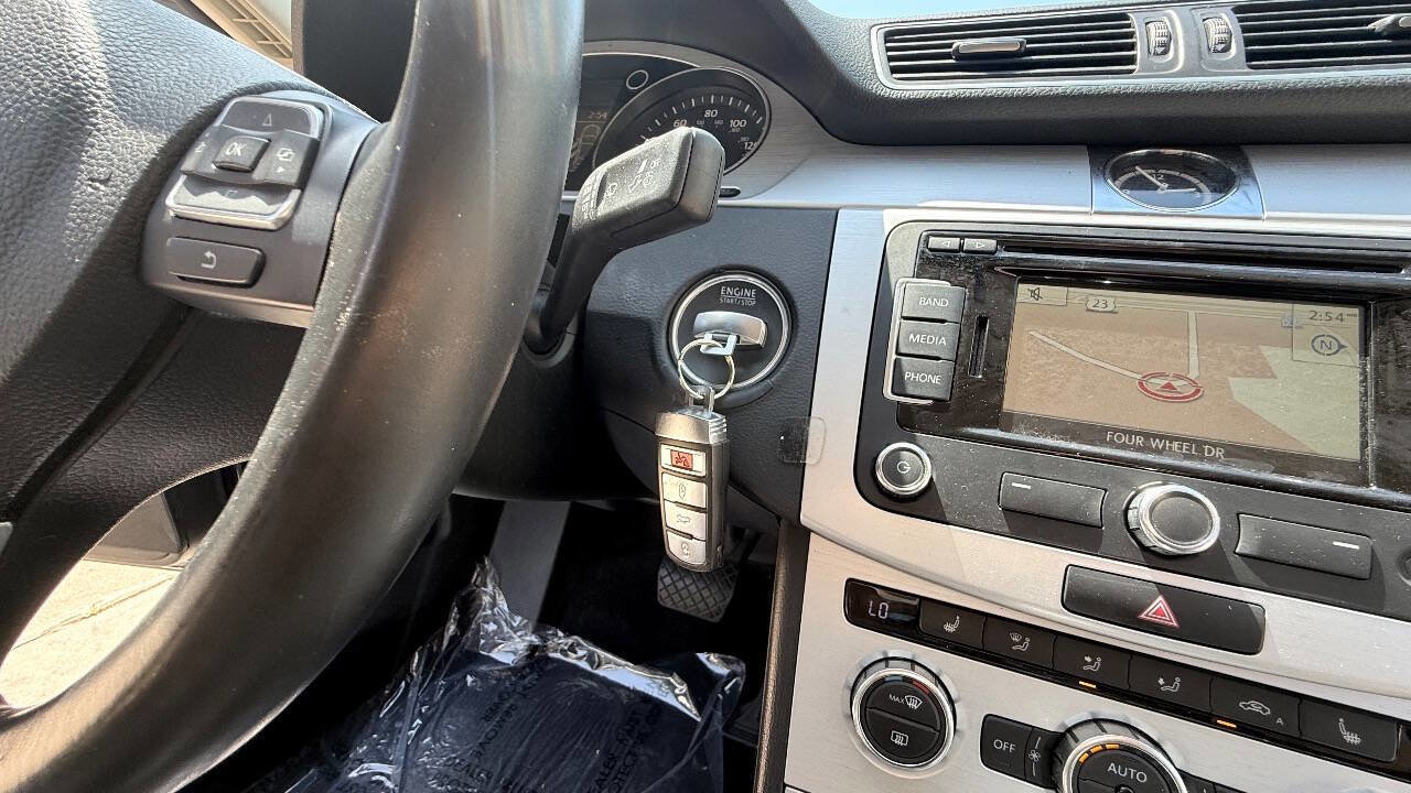 2014 Volkswagen CC R-Line