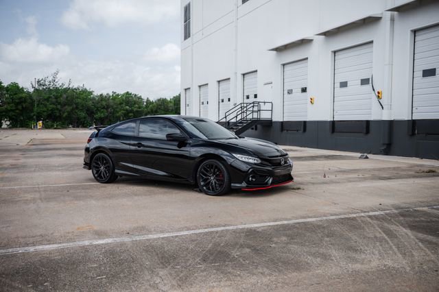 2020 Honda Civic Si