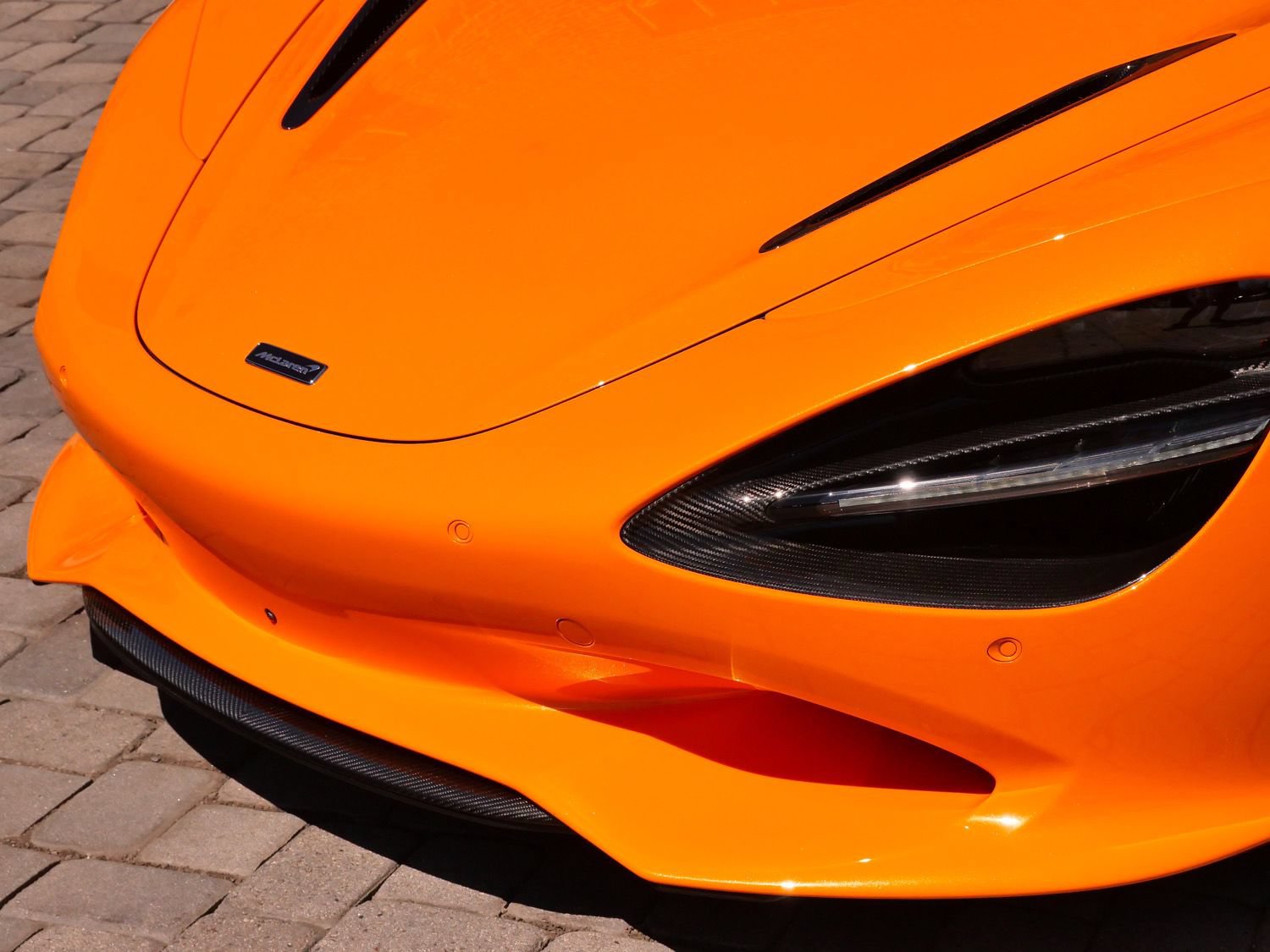 Used 2024 McLaren 750S photo 25