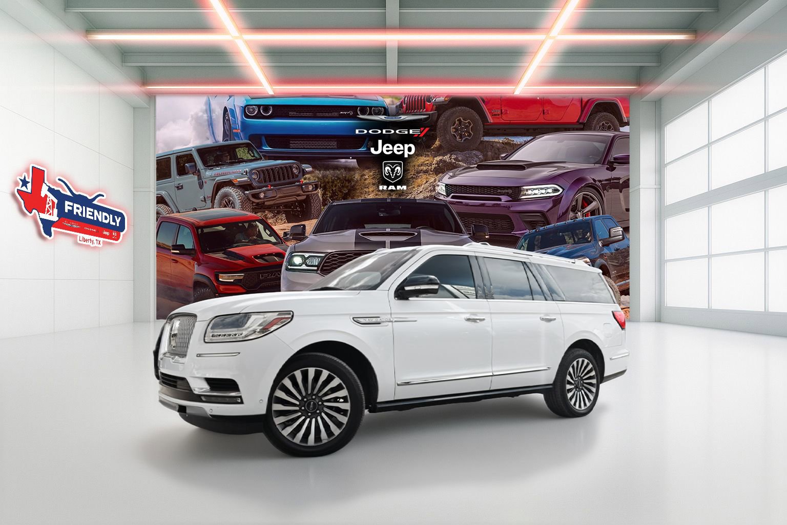 2019 Lincoln Navigator L Reserve