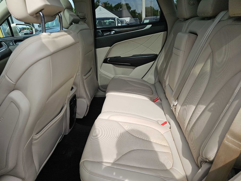 2017 Lincoln MKC Reserve