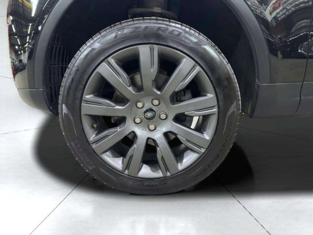 2017 Land Rover Discovery HSE