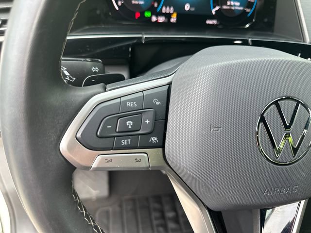 2024 Volkswagen Atlas Cross Sport SE